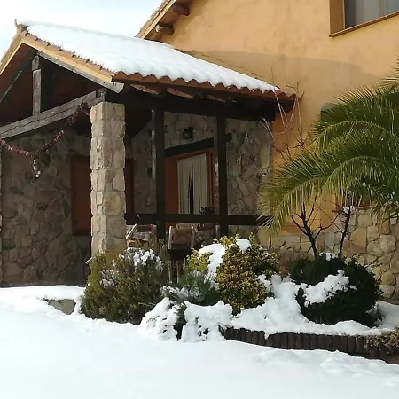 Casa Rural Ocre Ávila Exterior foto