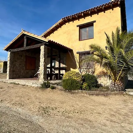Casa Rural Ocre Ávila Exterior foto