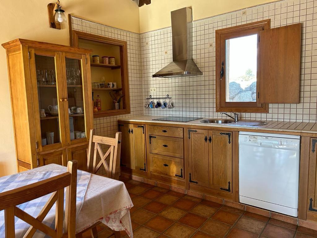 Ocre Holiday home